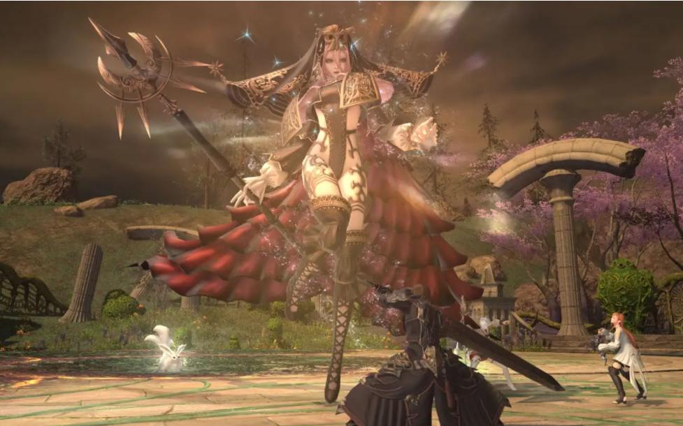 开放世界的大型网游游戏推荐,西幻世界游戏