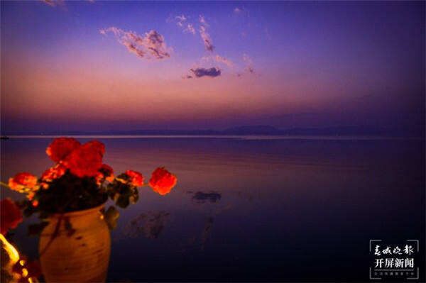 昆明西山日出日落攻略,昆明日出日落时间表