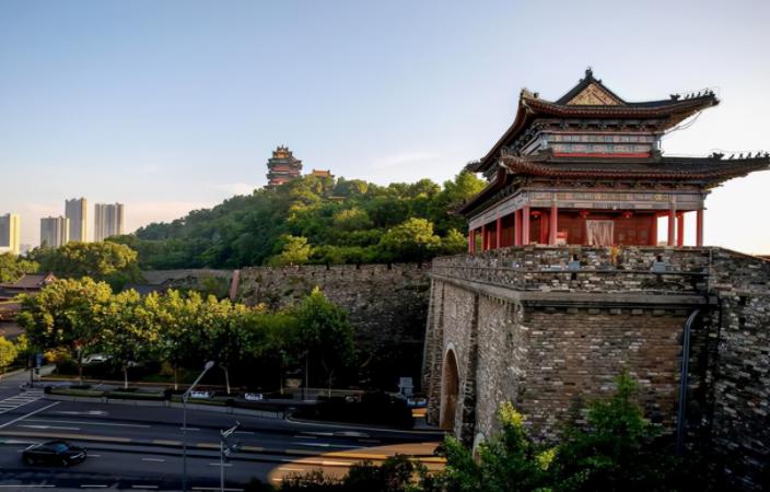南京古都的代表景观,探寻南京的历史与文化