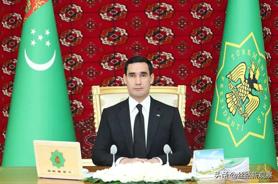 土库曼斯坦总统15年治国路,土库曼斯坦总统的结局