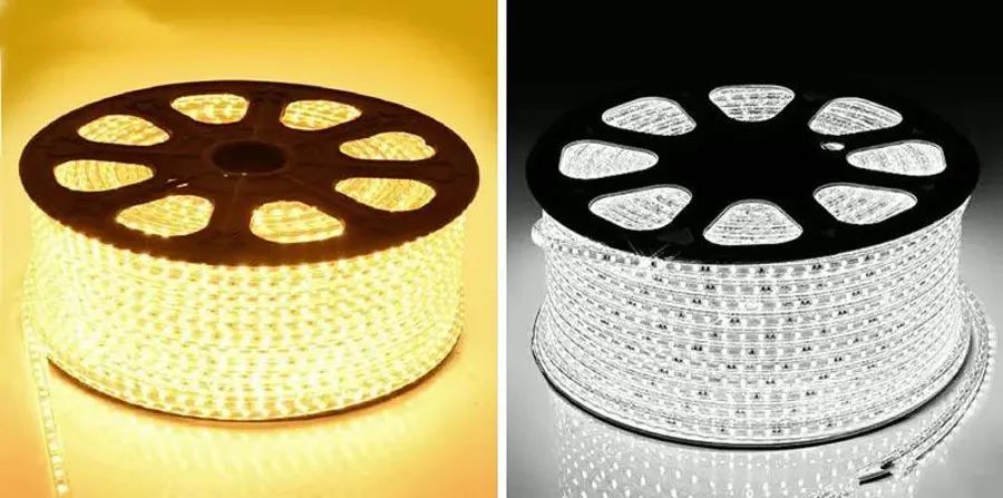 led灯带户外景观,led景观灯结构