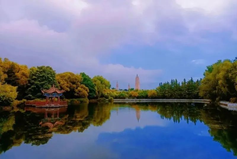 云南新春主题游,春节去云南旅游哪些地方好耍的