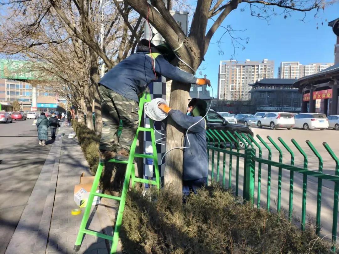 浓郁的年味儿,巴彦淖尔过年年味
