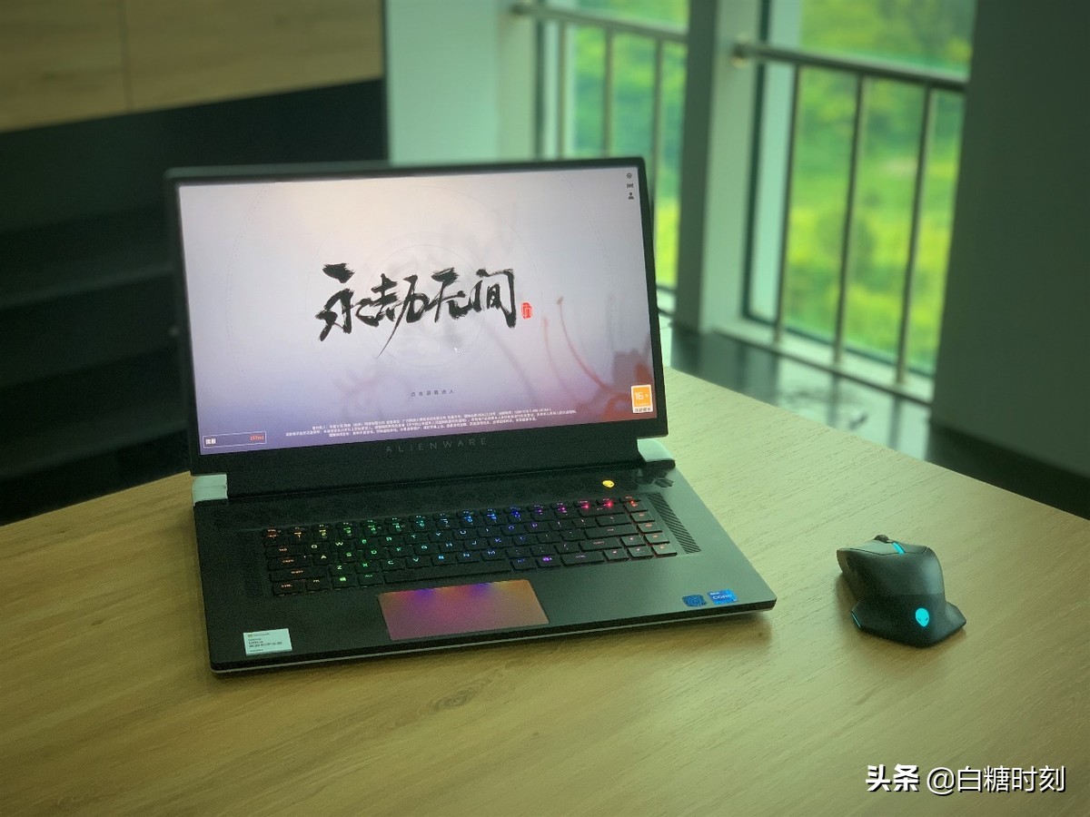 戴尔外星人alienware17r3gtx980,外星人alienwarex17游戏本评测