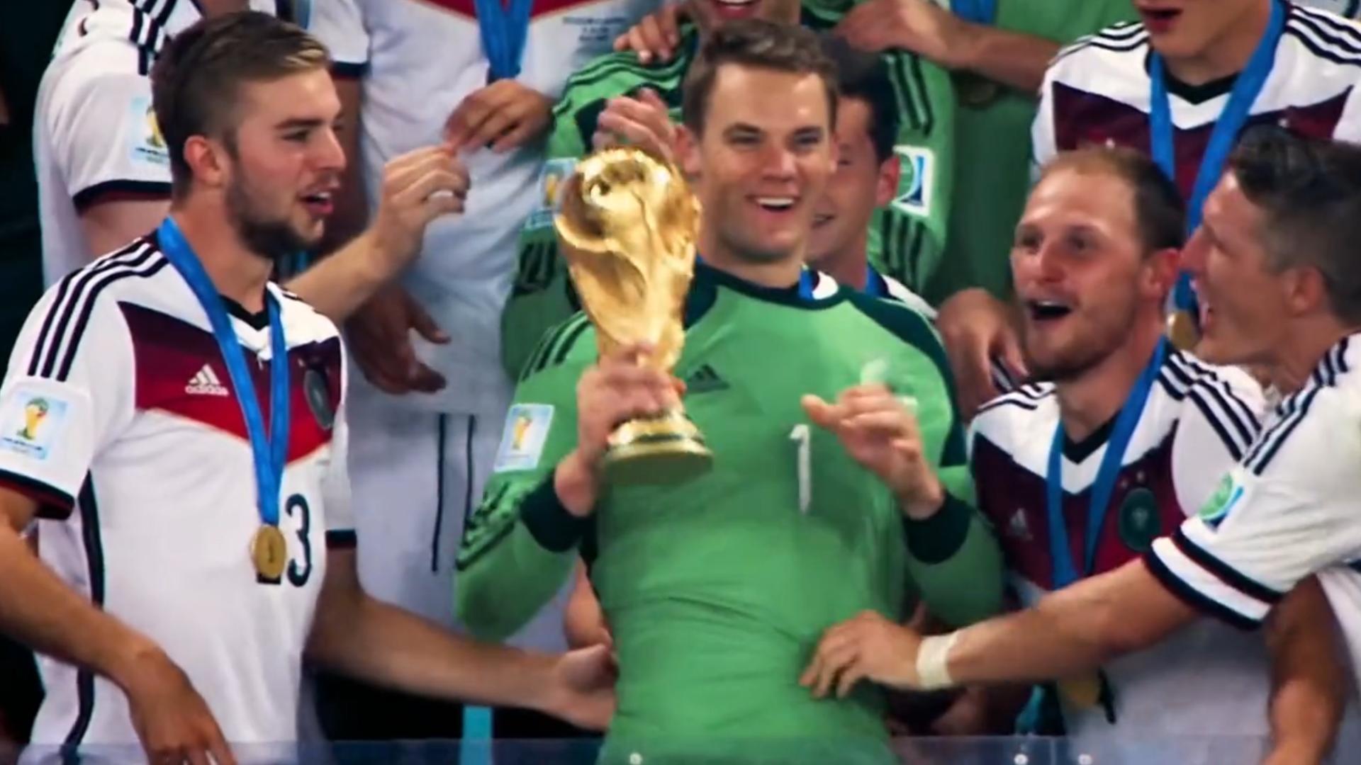 盘点夺过世界杯冠军的国家,盘点世界杯冠军国家