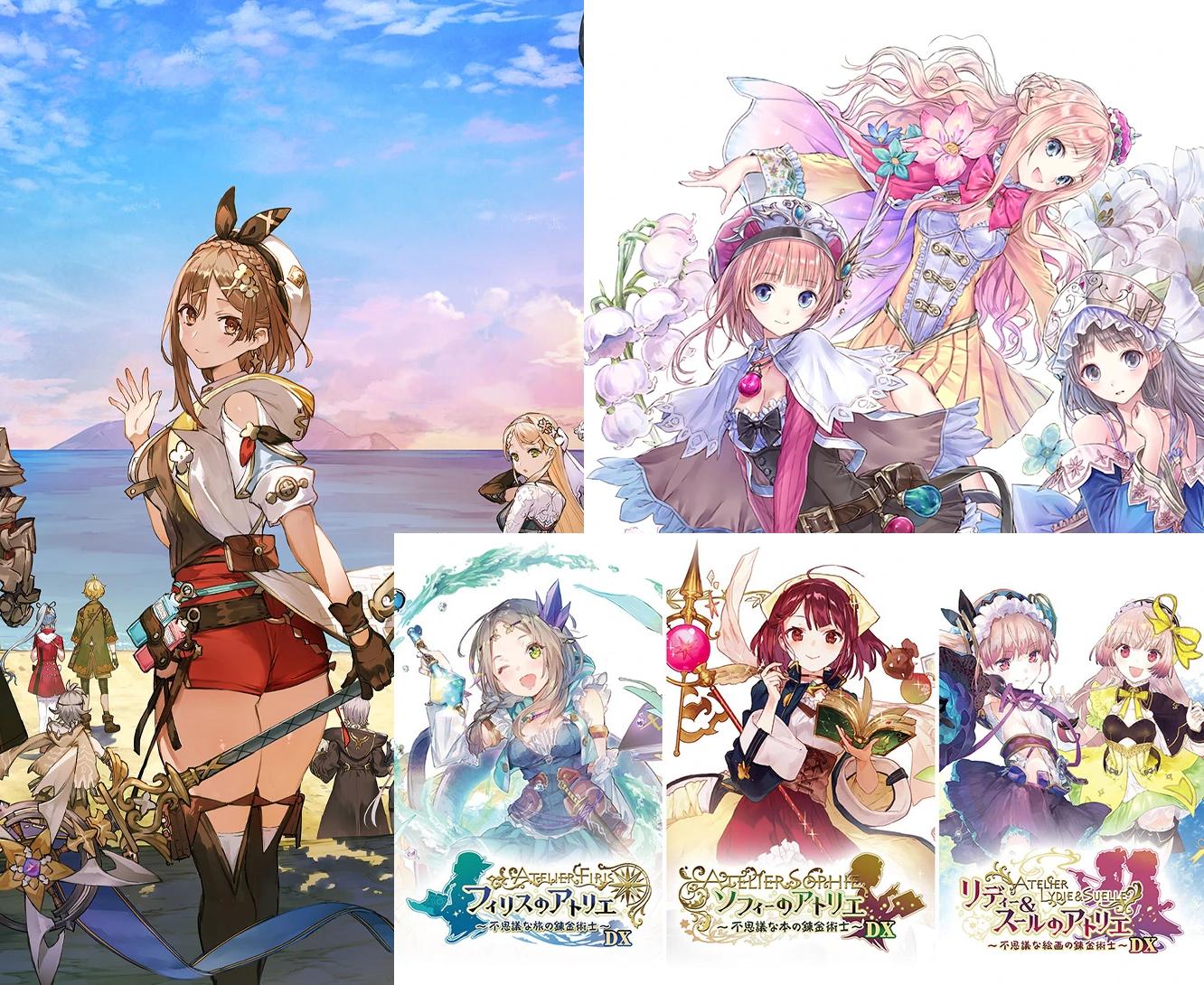 玛莉的炼金工房remake好玩吗,玛莉的炼金工房remake