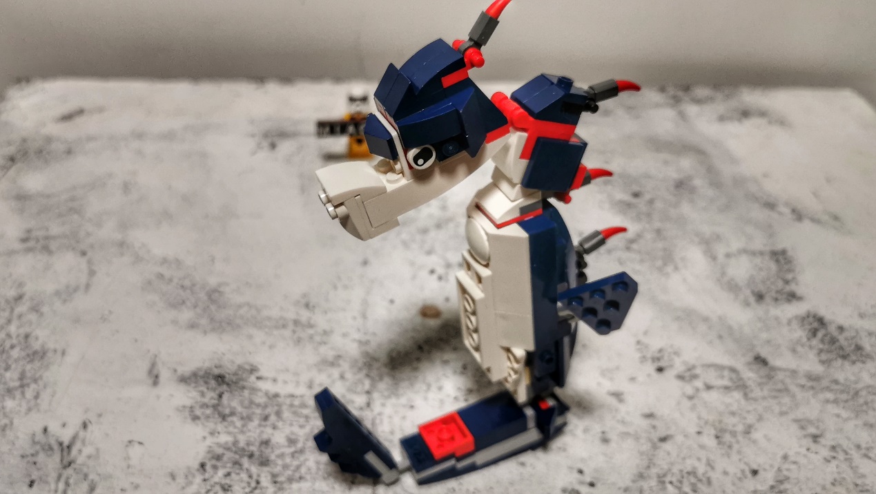 乐高百变创意系列moc,百变乐高是真的乐高吗