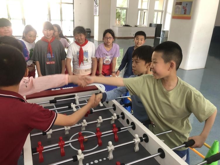 八人制小学足球比赛,小学组足球联赛