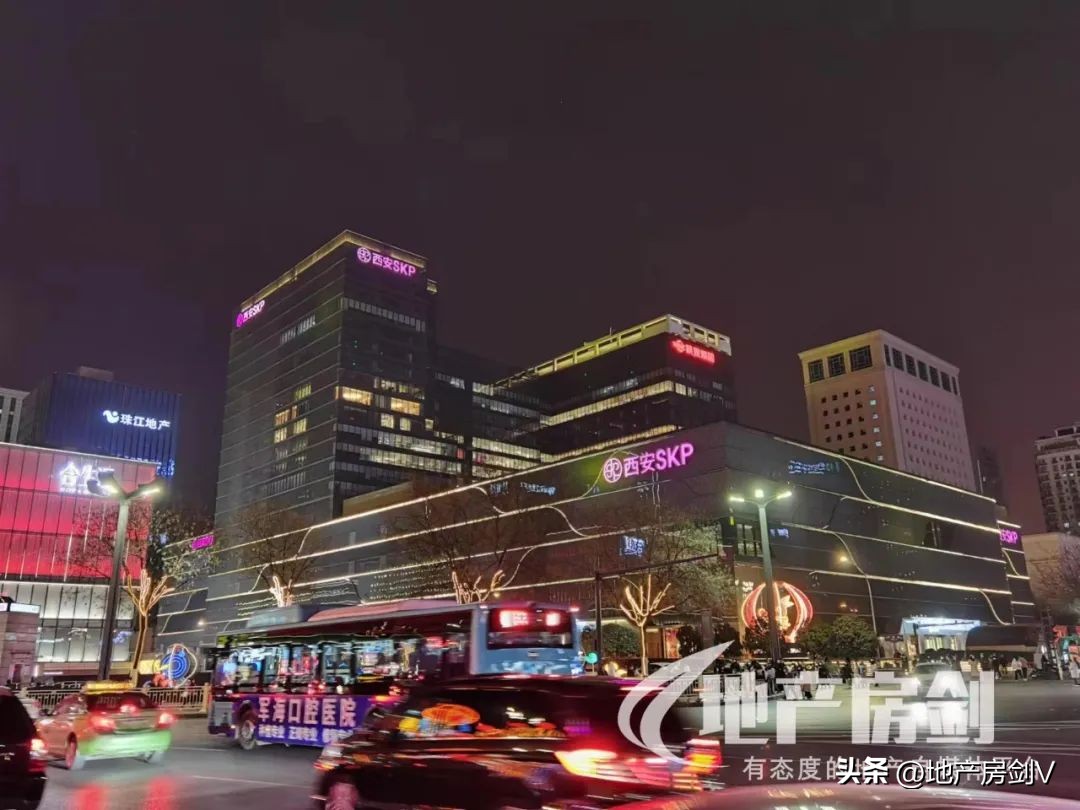 西安龙湖天街最新消息,西安航天基地龙湖天街购物中心