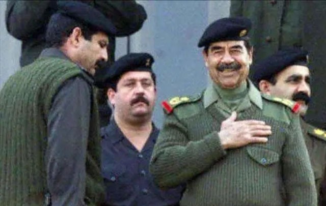 萨达姆以前的生活记录,萨达姆的生活状况