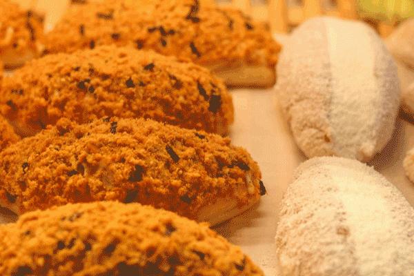 早安！华政园美食！