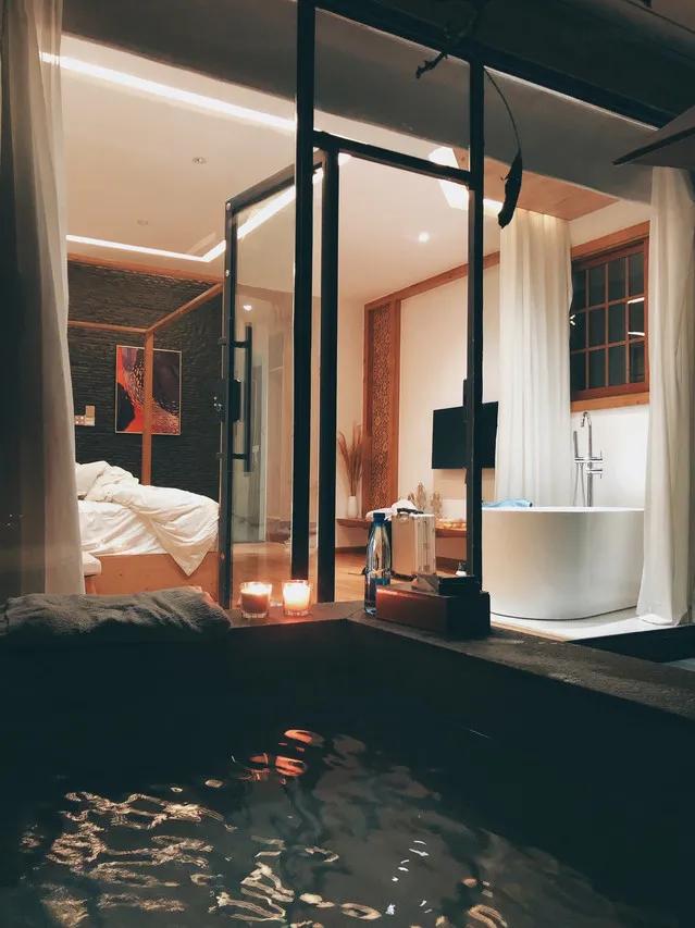 国内真正的天然温泉大全,国内真正的天然温泉排名