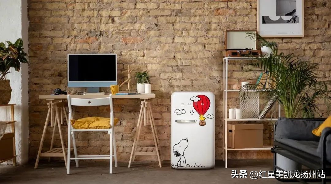 智能新品类家电改变生活品质,智能家电美好生活馆