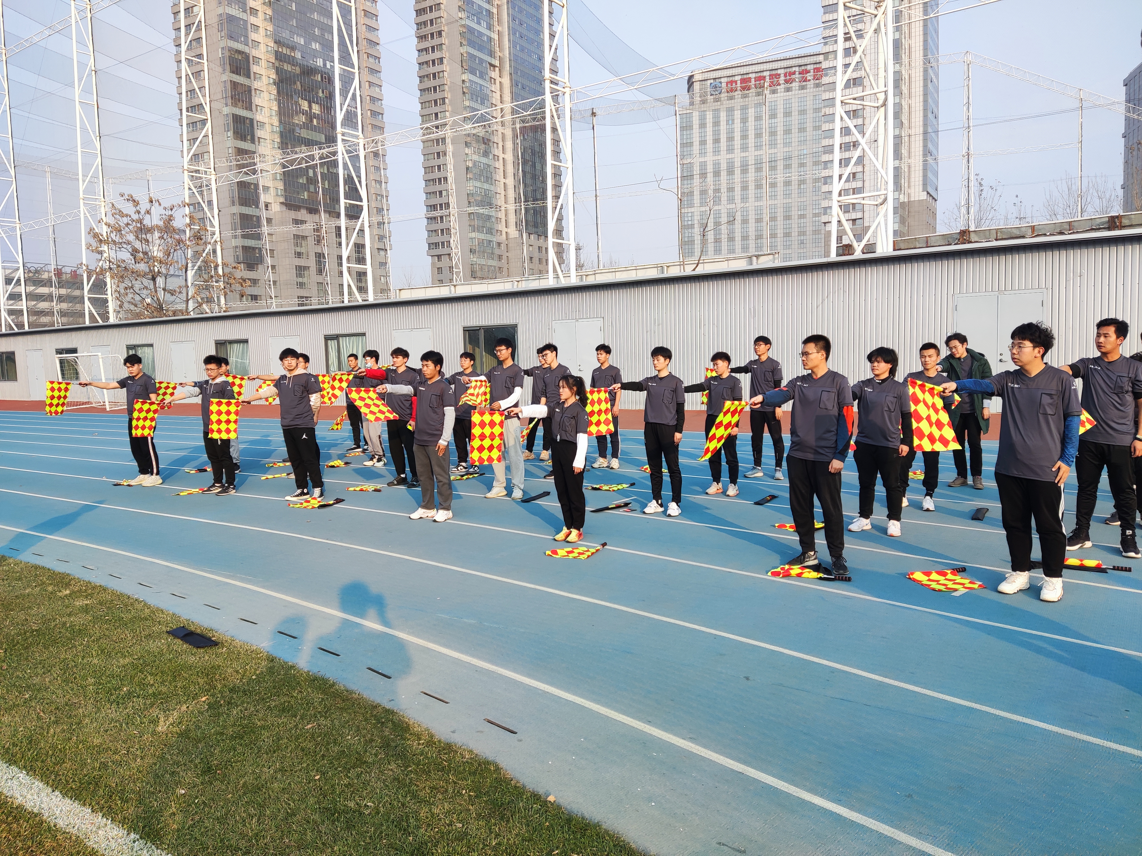 天津足协训练培训班,大连足协裁判培训班