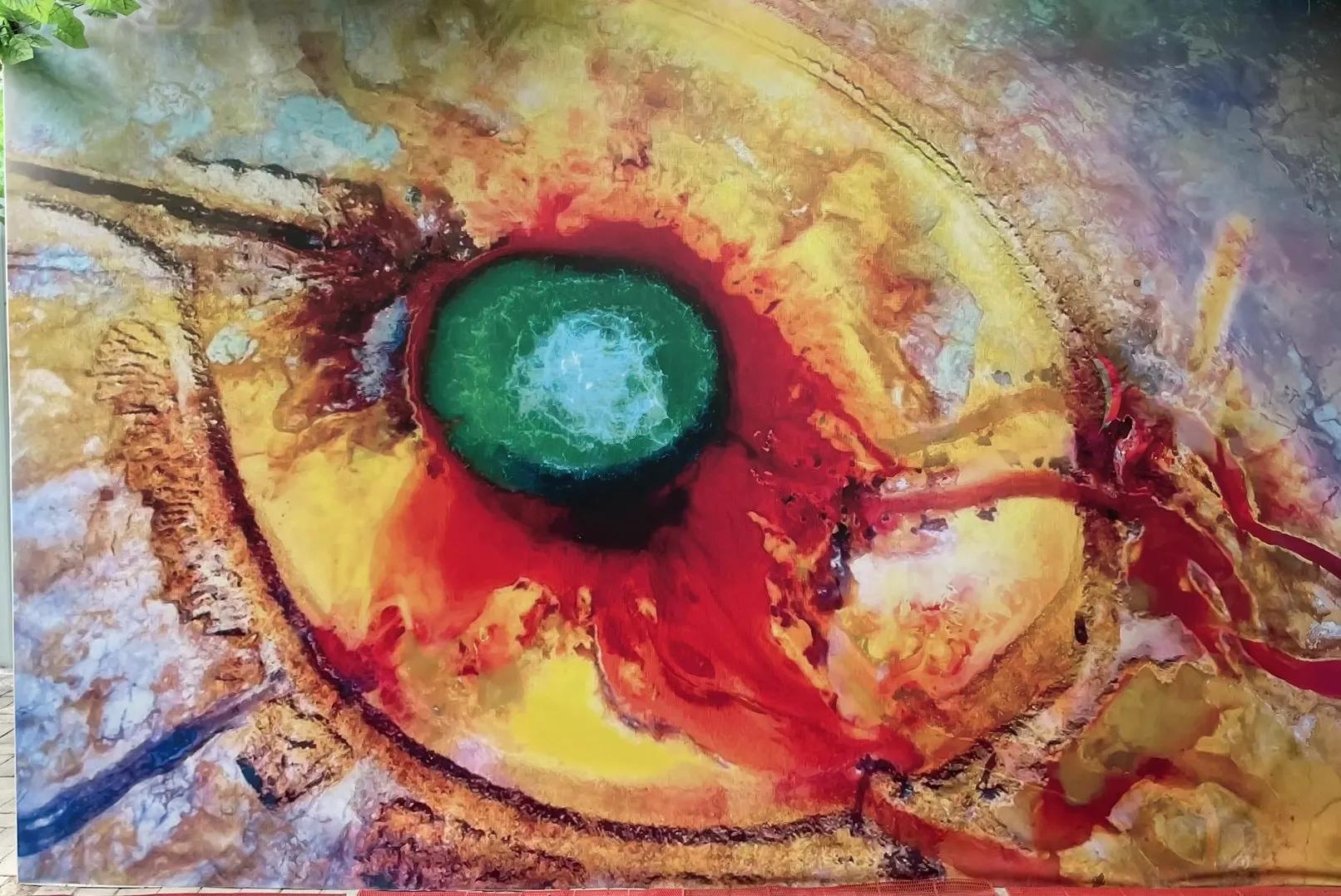 恶魔之眼艾肯泉,恶魔之眼艾肯泉原声