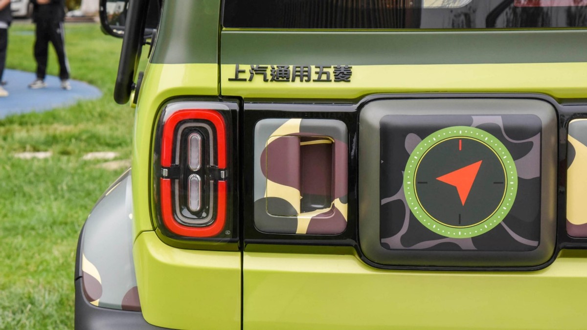 宝骏悦也潮玩纯电suv,宝骏悦也续航实测