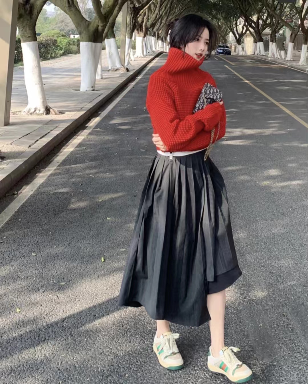 情人节穿什么休闲,情人节穿搭推荐