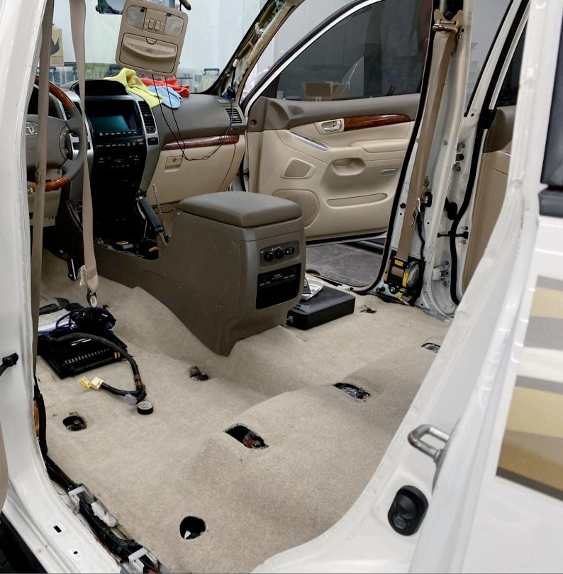 翻新一台1951年的汽车,翻新07年的车