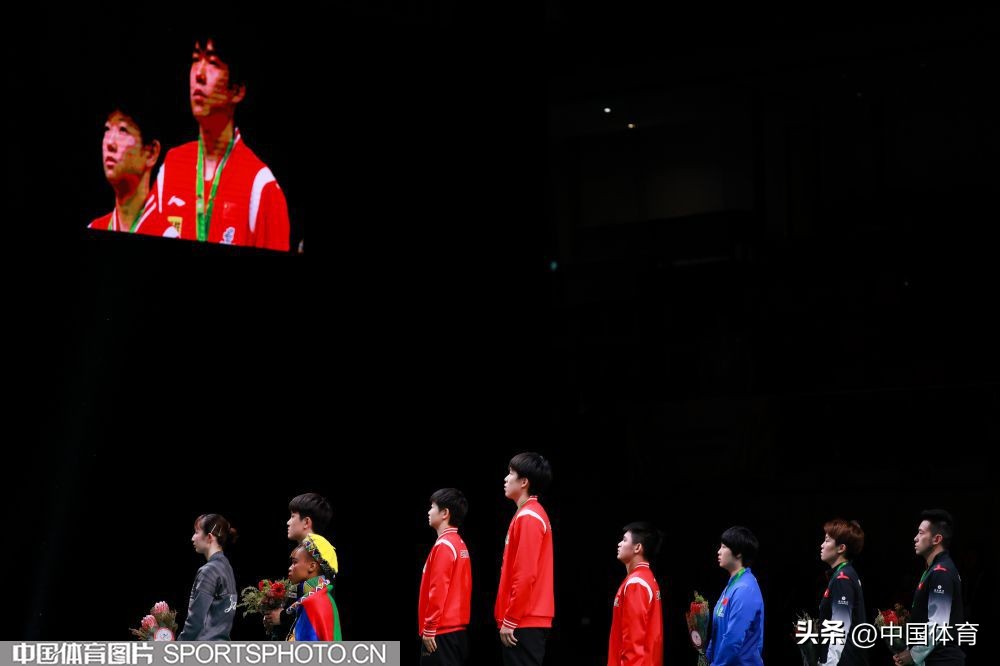 德班世乒赛孙颖莎夺冠王楚钦入场,德班世乒赛王楚钦孙颖莎卫冕冠军