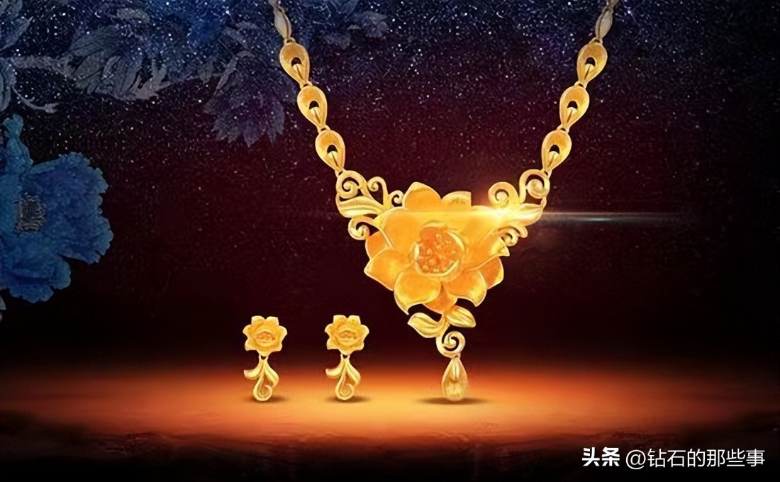 水贝黄金珠宝注意事项,黄金选购常识讲解