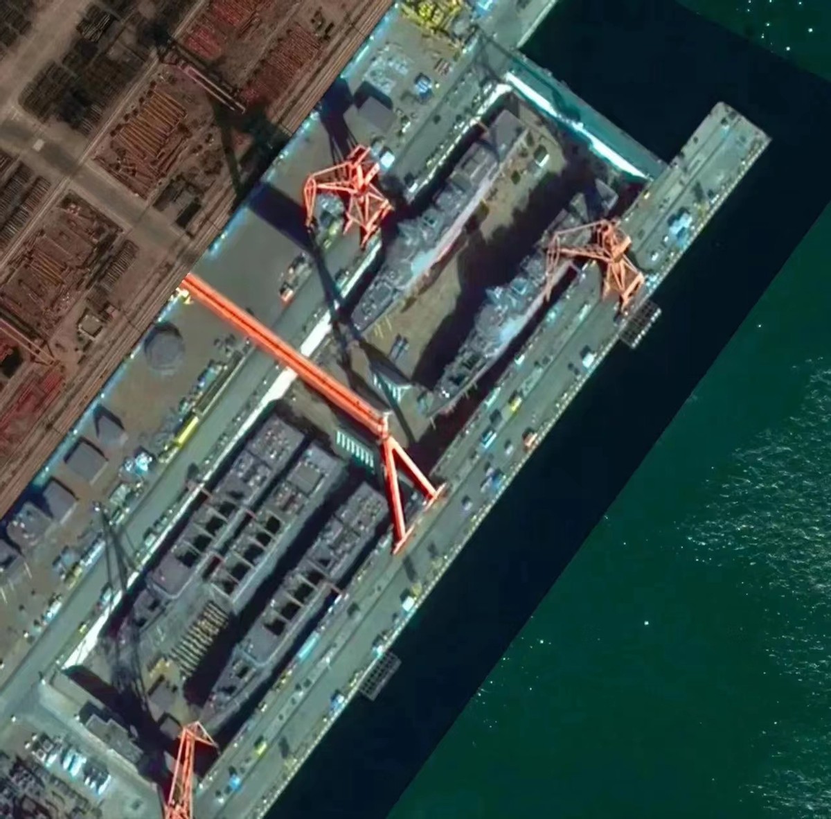 国产052d驱逐舰出售,外国买一艘052d驱逐舰需要多少钱