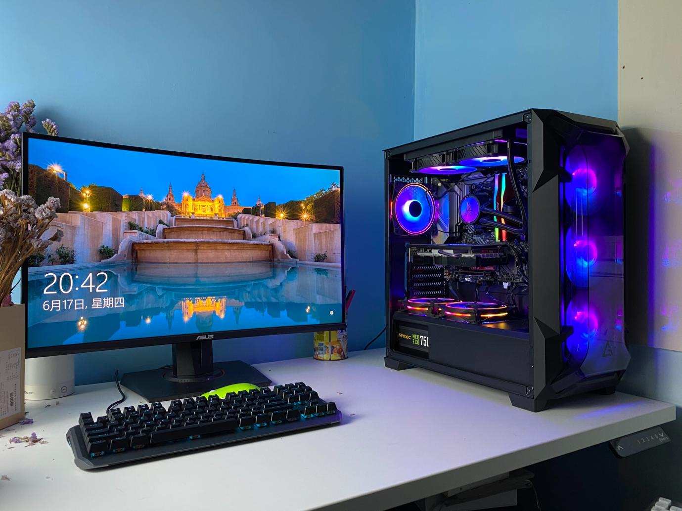 爱纯净win7一键重装系统教程,电脑系统重装教程win7纯净