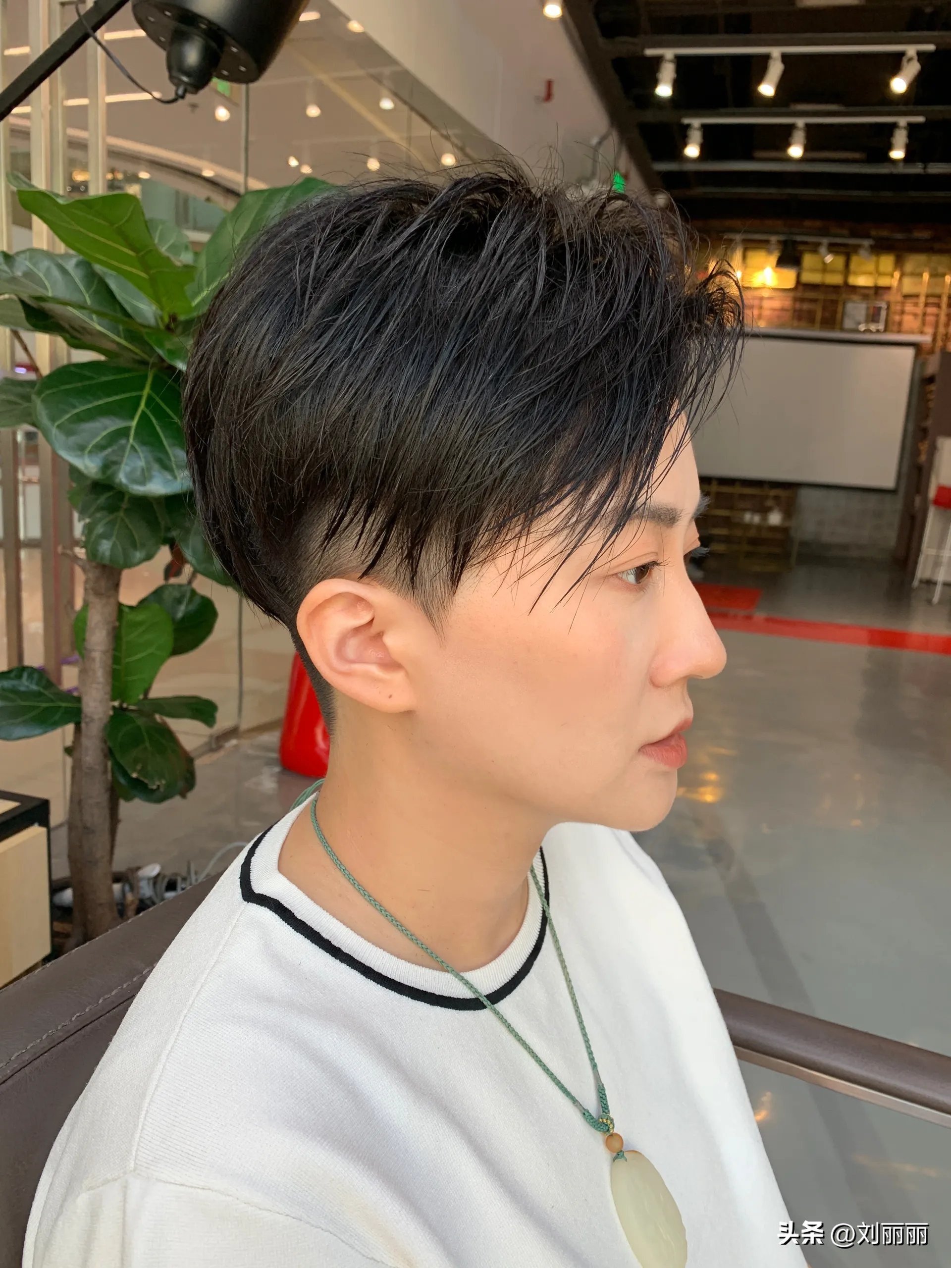 几款流行的发型图片,最新流行好看发型图片