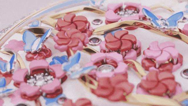 梵克雅宝midnightinparis腕表,梵克雅宝midnightpoeticwish腕表