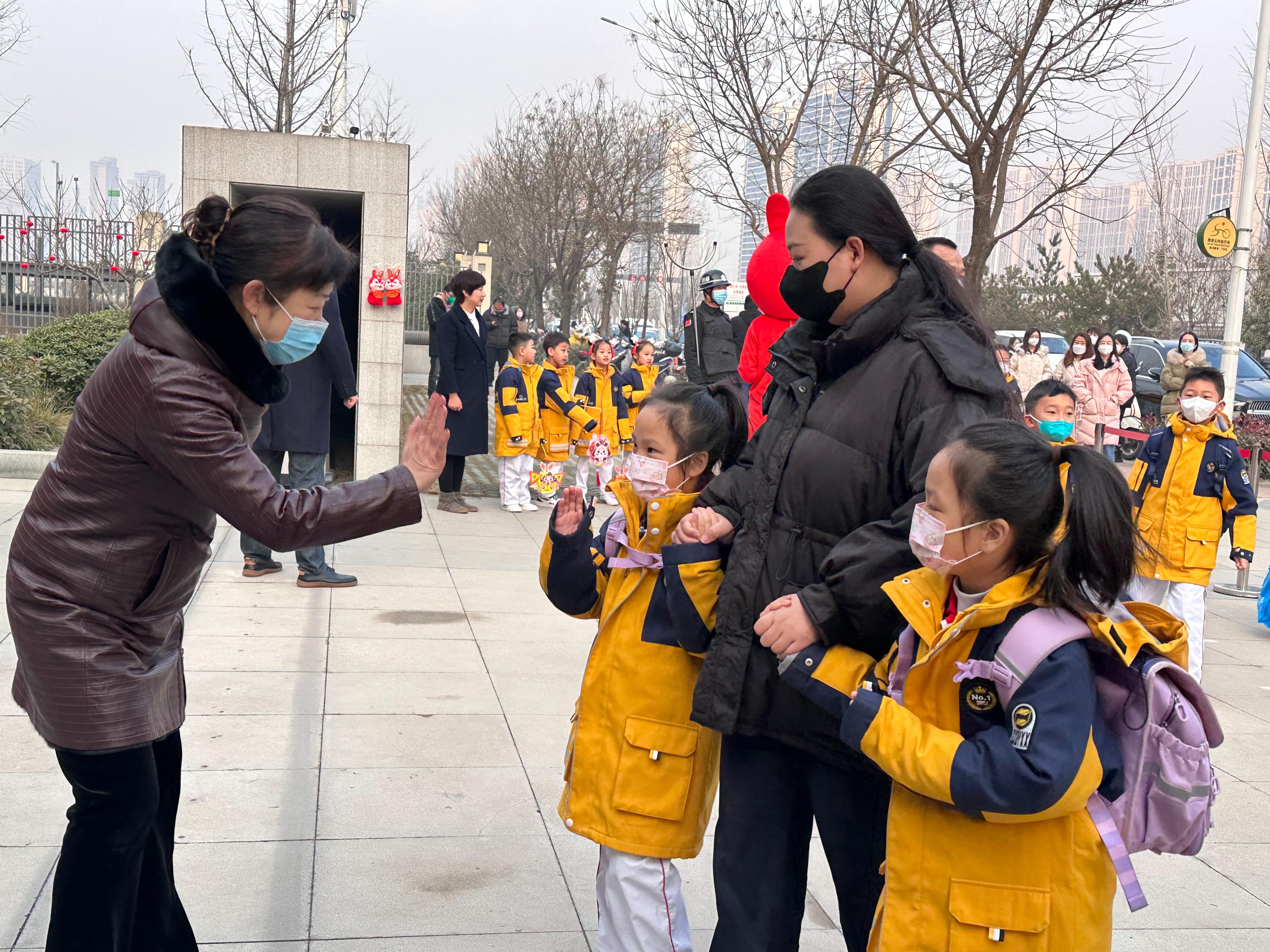 心愿祝福卡片简单小学生,心愿贺卡惊喜