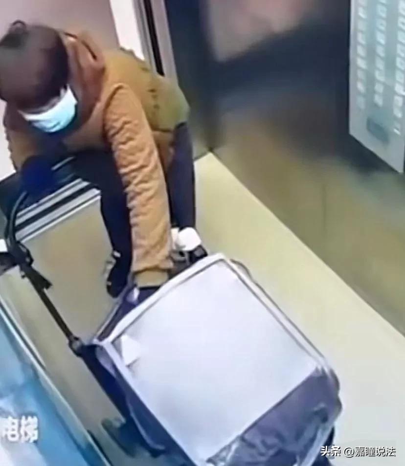 沈阳育婴嫂打孩子后续,沈阳育儿嫂电梯打小孩