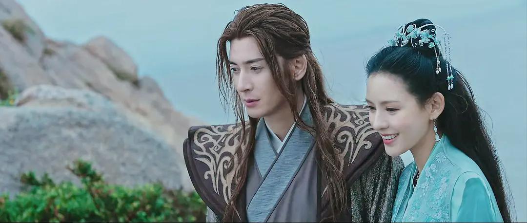 6位反套路的男美人鱼，有人清俊，有人脆弱，你最喜欢谁？