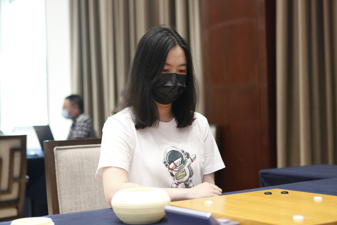 2023亚运围棋於之莹决赛对局,亚运会於之莹吴侑珍比赛