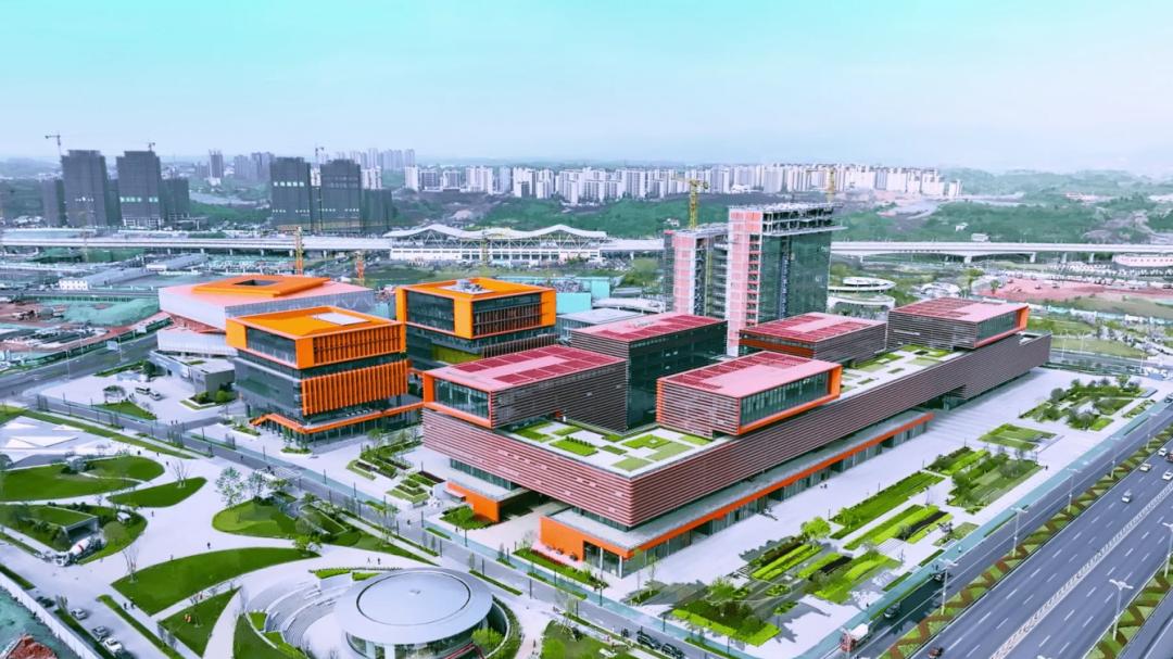 成都新兴的年轻人的去处,成都最适合年轻人就业发展的区