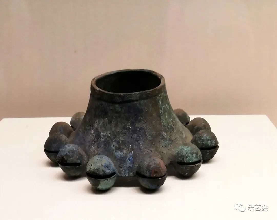 辉歌分享：《东方吉金——中韩日古代青铜器展》日韩单元选赏