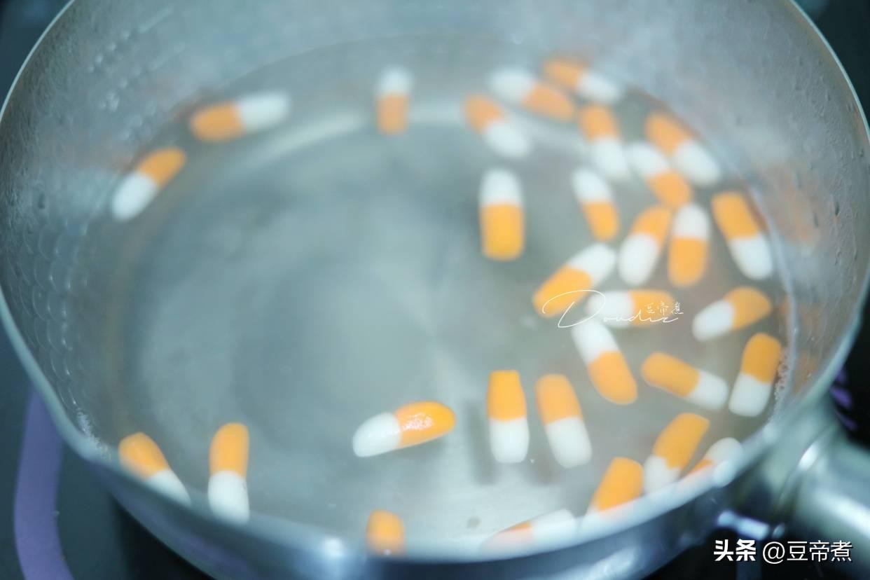 是你找的布洛芬胶囊吗?冬至来一碗,意义不一样的汤圆吧