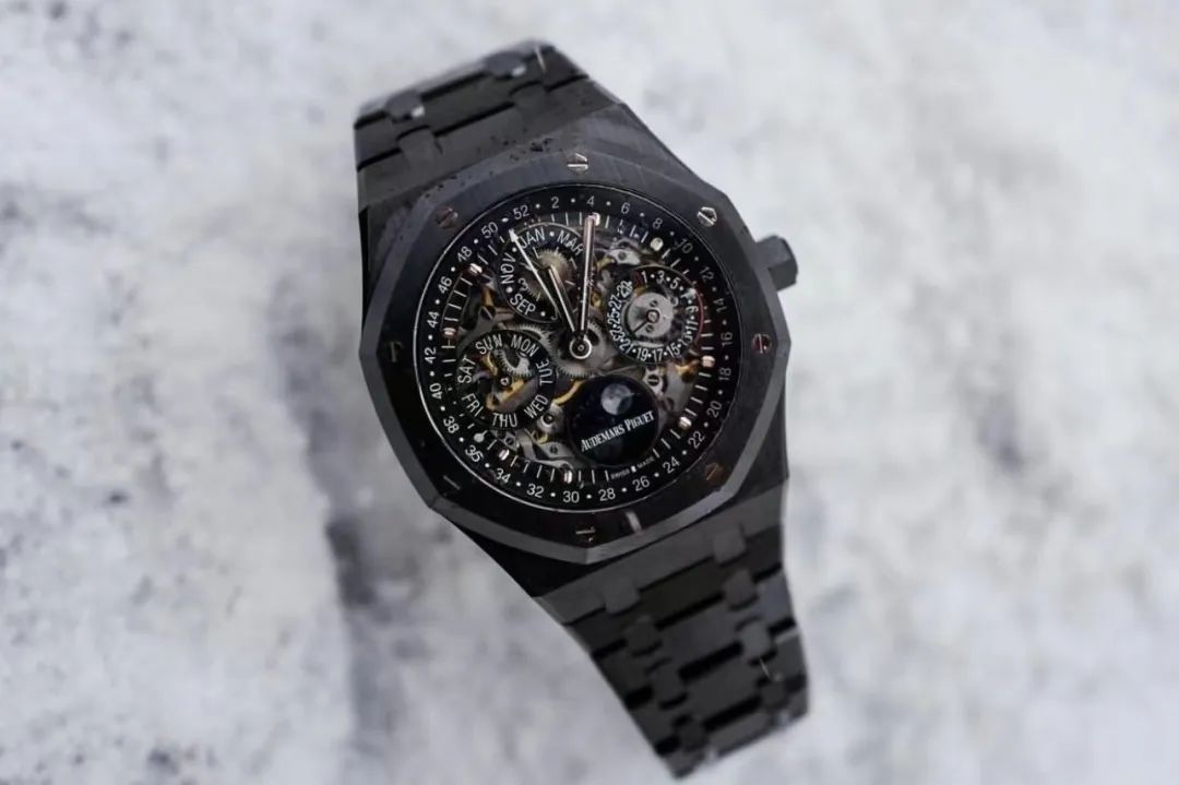 百达翡丽最美星空表,百达翡丽最顶级的星空表