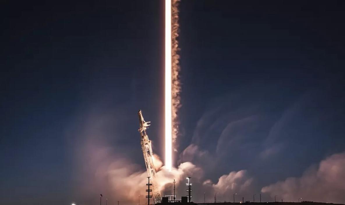 航天站避碰美国星链卫星,美国卫星两次接近中国空间站分析