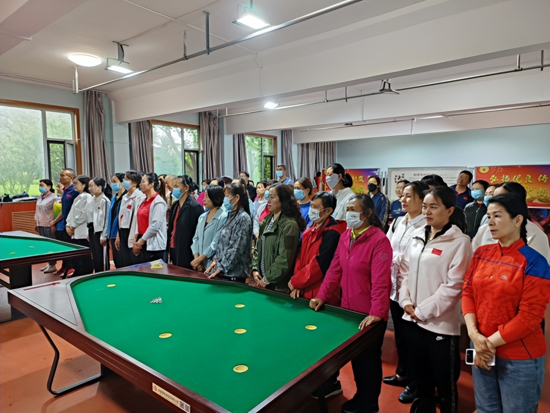 2022年全民健身运动会广场舞赛,全民健身大赛东至站