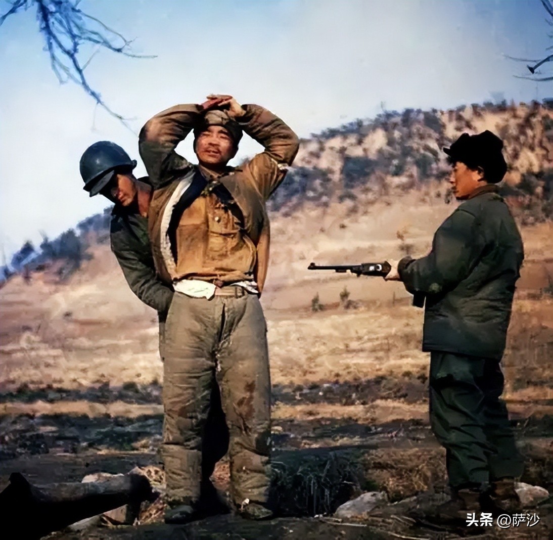 第五次抗美援朝战役是胜还是败,抗美援朝战争第五次战役谁赢了