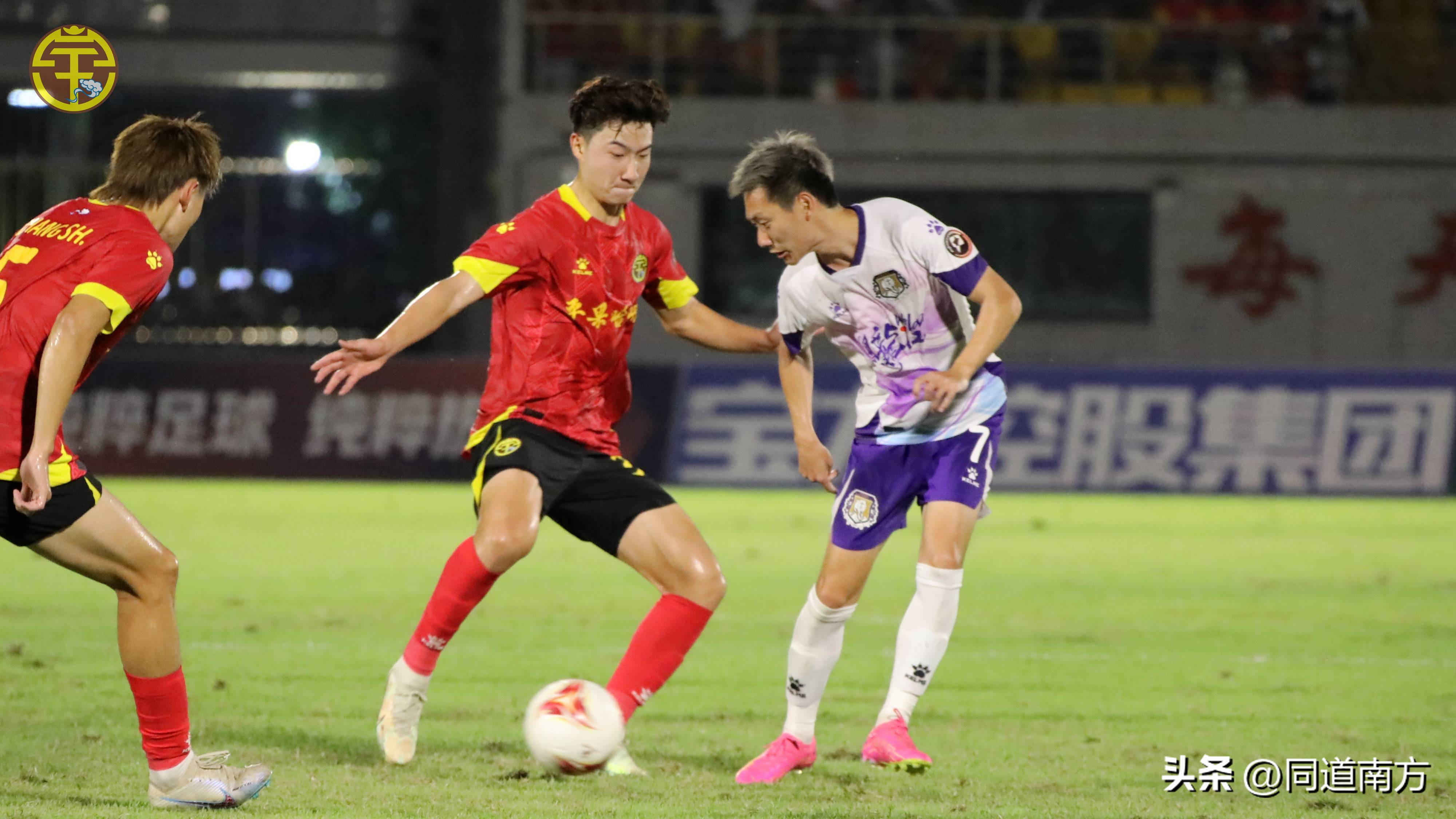 中甲：广西平果哈嘹击败黑龙江冰城继续领跑，安永佳独中两元