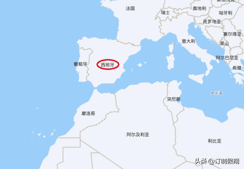 「阿尔巴之星」西班牙，全球航司介绍高清照片版，选座出行不犯愁