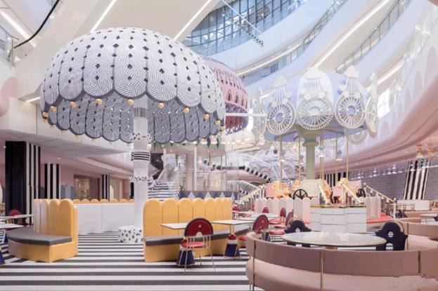 德基、砂之船、ifc…南京7大爆款新商场，提前剧透