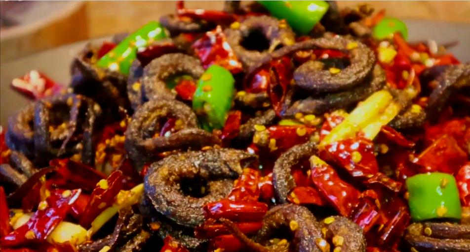 野生黄鳝不放血可以吃是真的吗,黄鳝血有毒为什么有人说吃补身体