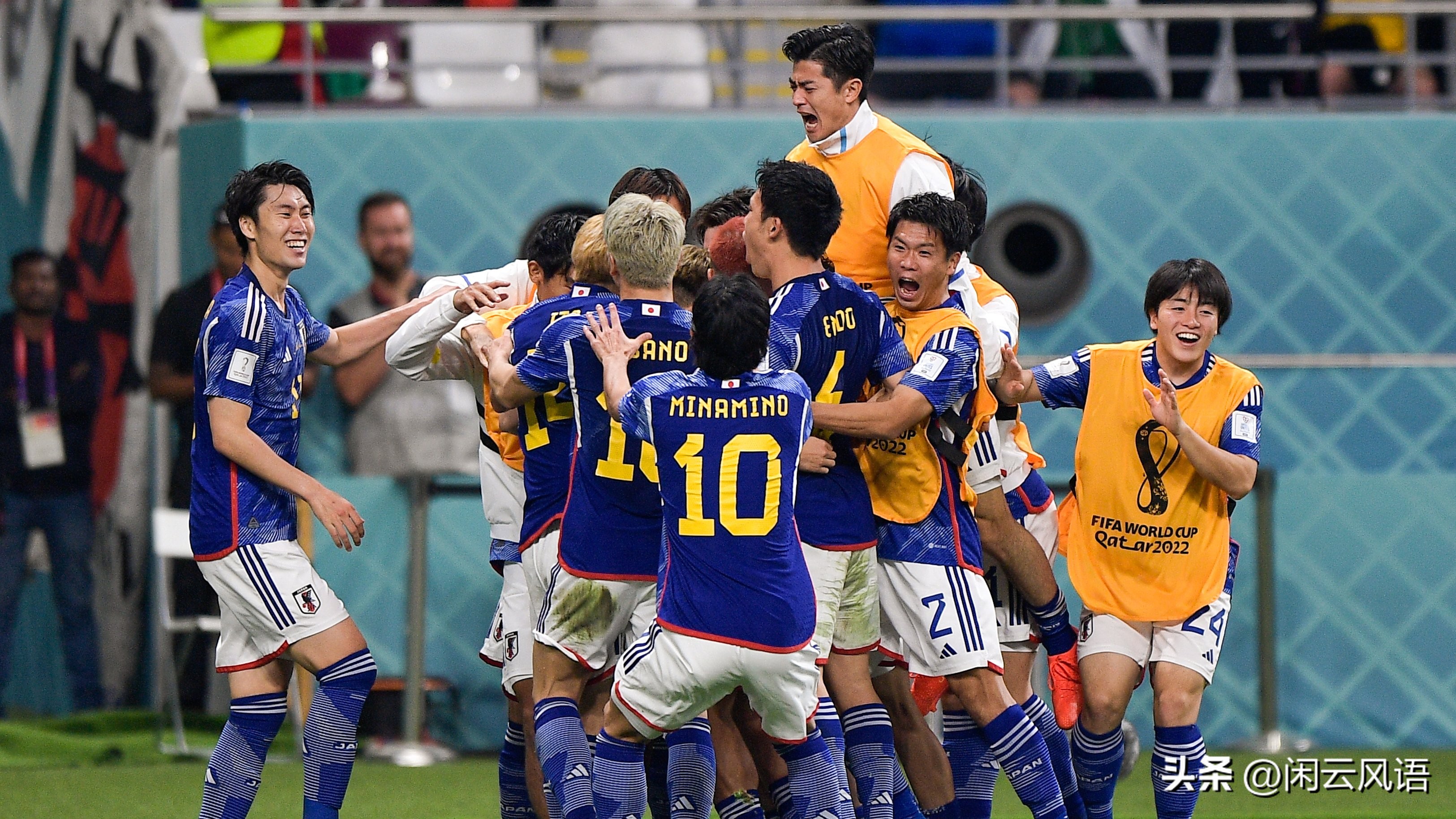 德国队主场1-4惨败日本100字点评,德国队1-2不敌日本队还能踢吗