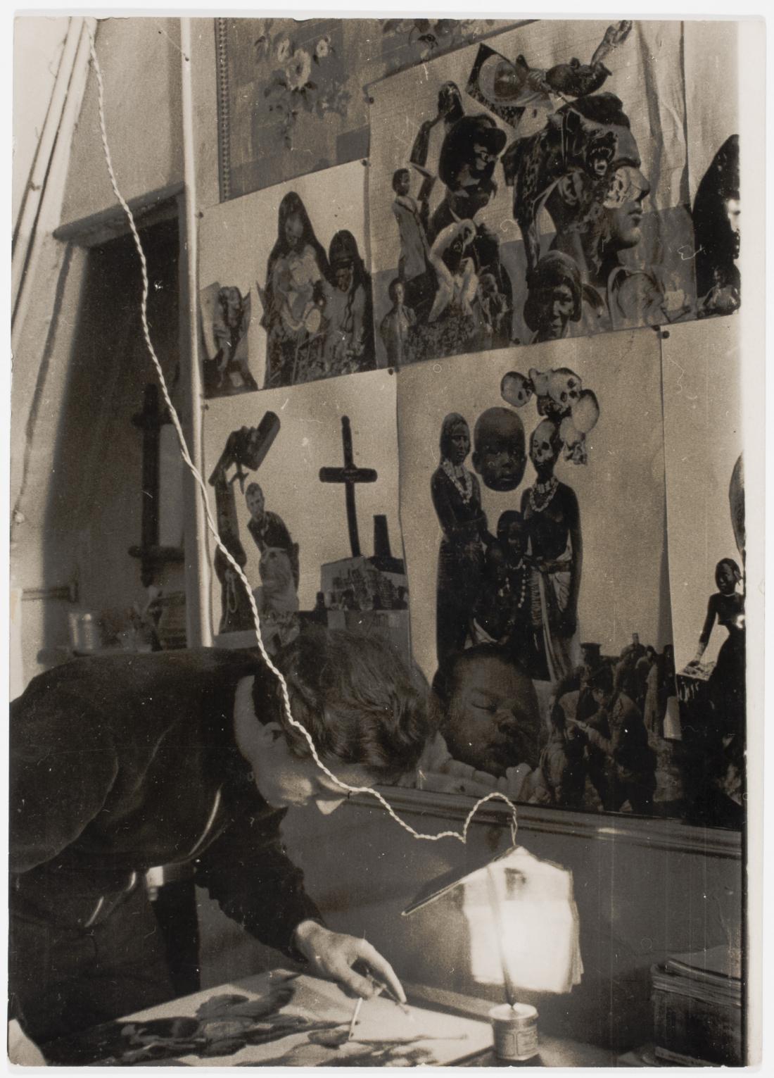 ATrillionSunsets:ACenturyofImageOverload——ICP的摄影作品展