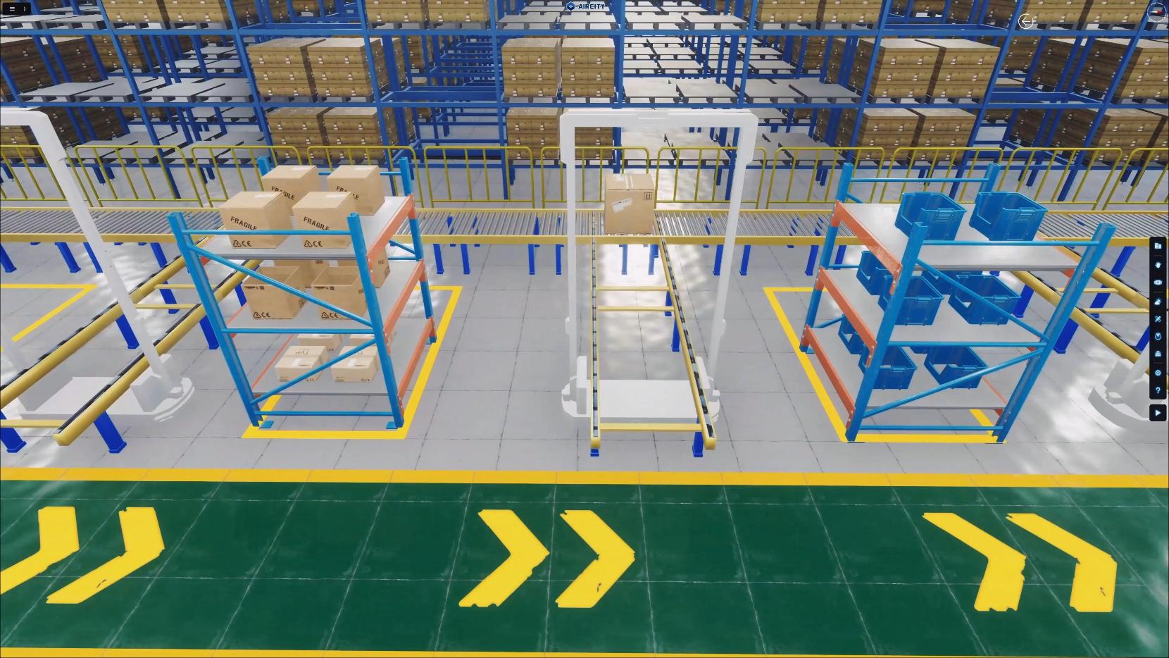 开源智慧仓库,开源仓库系统