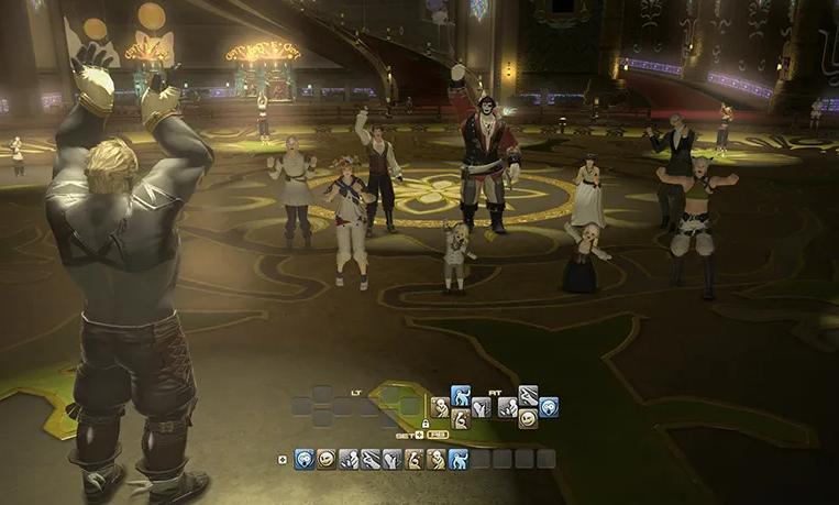 开放世界的大型网游游戏推荐,西幻世界游戏