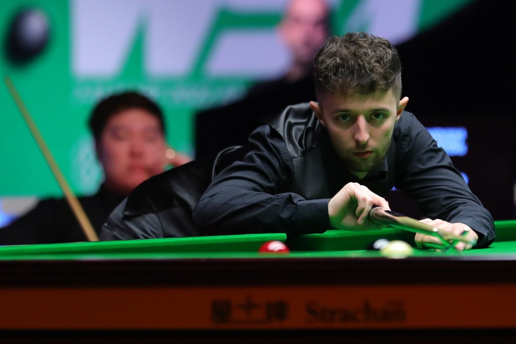 丁俊晖连赢5局大翻盘,丁俊晖逆转5比4