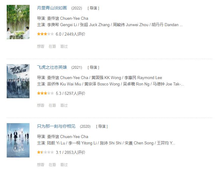 9.3变3.1，内娱容不下香港导演？