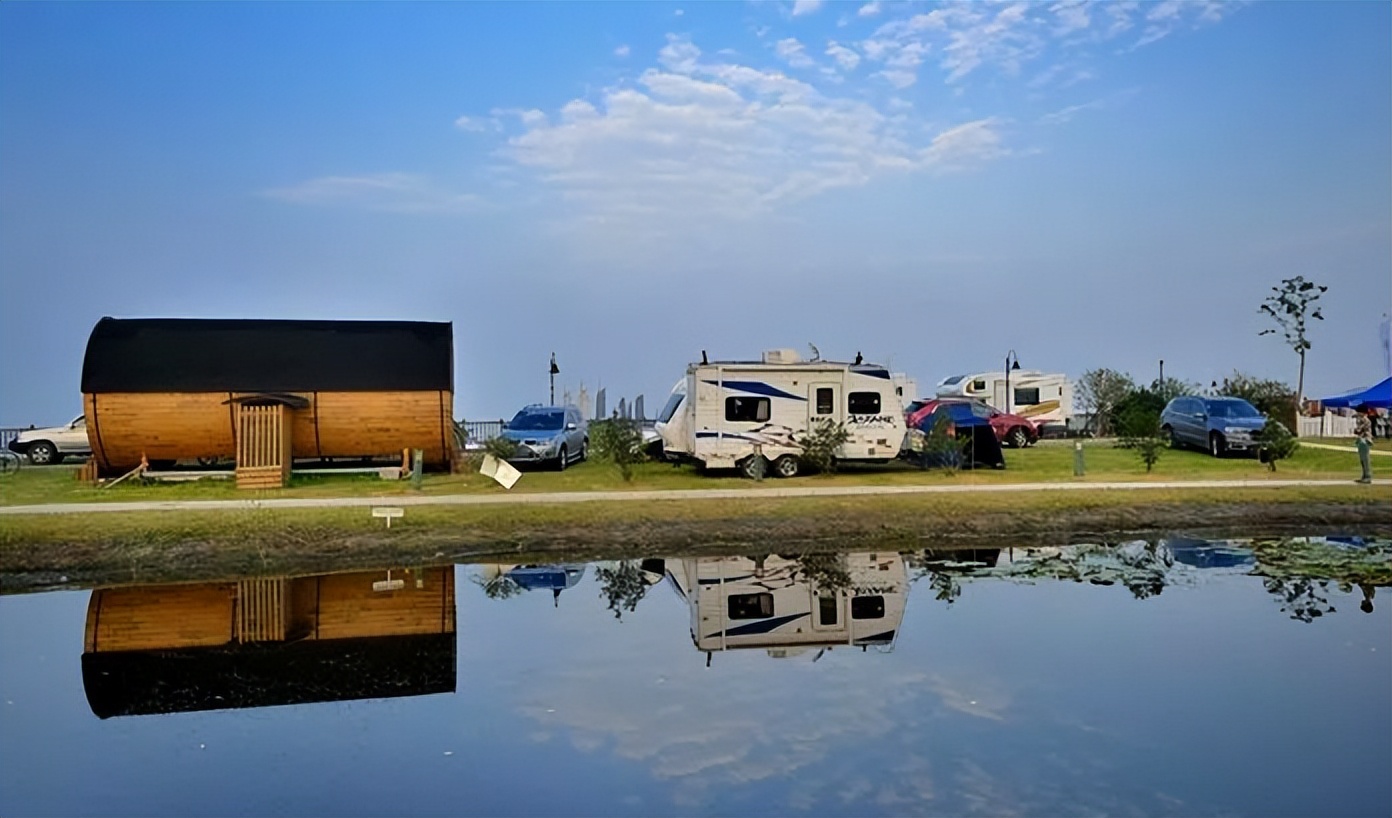 野外露营适合做点什么生意,露营野外怎么赚钱